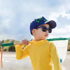 Kids Urban Polarized Sunglasses | Navy