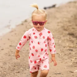 Kids Urban Polarized Sunglasses | Orchid Aurora