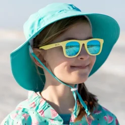 Kids Urban Polarized Sunglasses | Lemonade Aurora