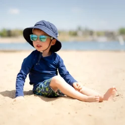 Kids Urban Polarized Sunglasses | Frosty Mint Aurora