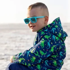 Kids Urban Polarized Sunglasses | Sky Blue Aurora