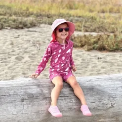 Kids Urban Polarized Sunglasses | Orchid
