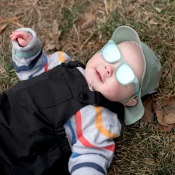 Kids Urban Polarized Sunglasses | Frosty Mint Aurora
