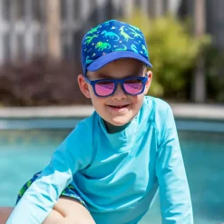 Kids UV Baseball Caps | Dinoland