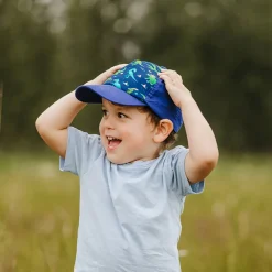 Kids UV Baseball Caps | Dinoland