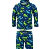 Kids UV Rashguard Set | Dinoland