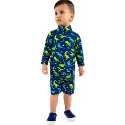 Kids UV Rashguard Set | Dinoland