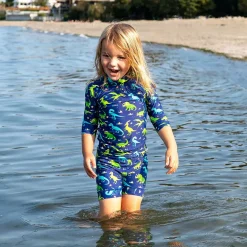 Kids UV Rashguard Set | Dinoland