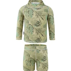 Kids UV Rashguard Set | Jungle Safari