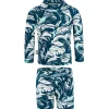Kids UV Rashguard Set | Wave Rider