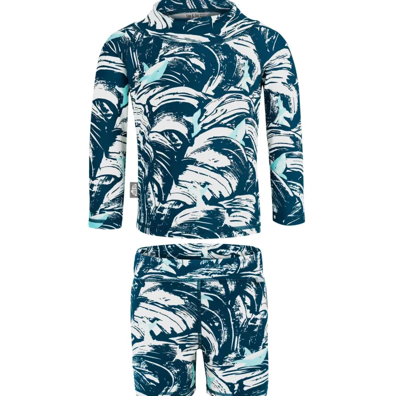 Kids UV Rashguard Set | Wave Rider
