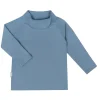 Kids UV Rashguard Top | Blue Grey