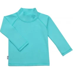 Kids UV Rashguard Top | Lagoon