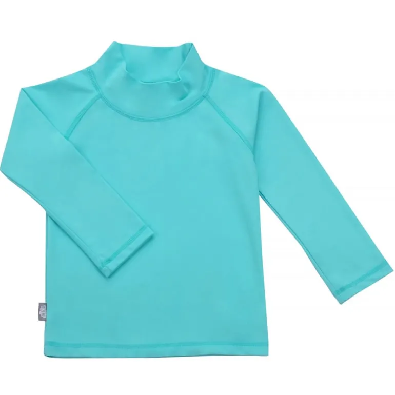 Kids UV Rashguard Top | Lagoon