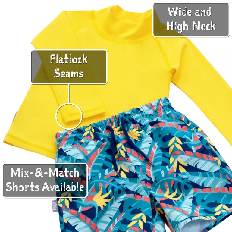 Kids UV Rashguard Top | Mango