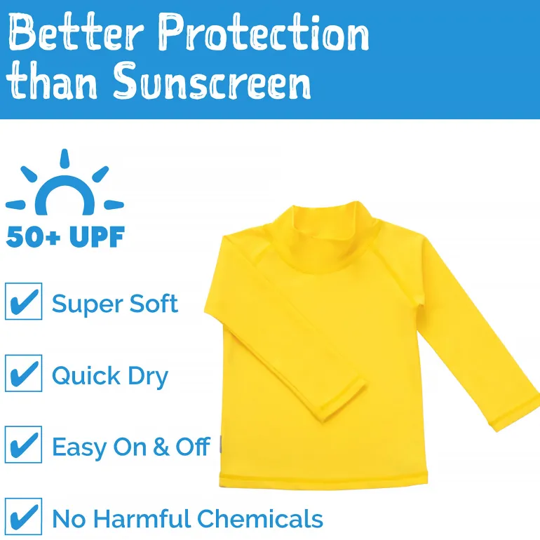 Kids UV Rashguard Top | Mango