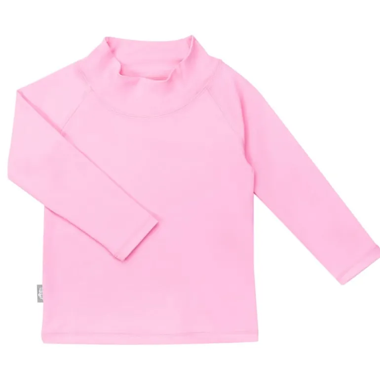 Kids UV Rashguard Top | Pink