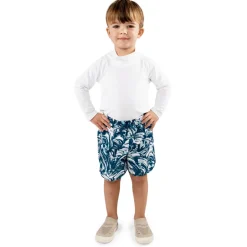 Kids UV Swim Shorts | Wave Rider