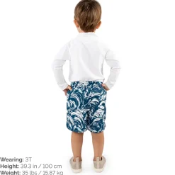 Kids UV Swim Shorts | Wave Rider
