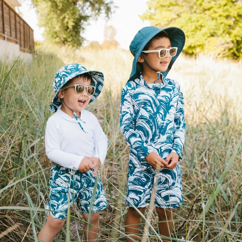 Kids UV Swim Shorts | Wave Rider