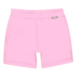 Kids UV Swim Trunks | Pink