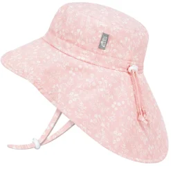 Kids Water Repellent Adventure Hats | Pink Prairie