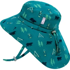 Kids Water Repellent Adventure Hats | Summer Camp