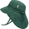 Kids Water Repellent Adventure Hats | Forest Friends