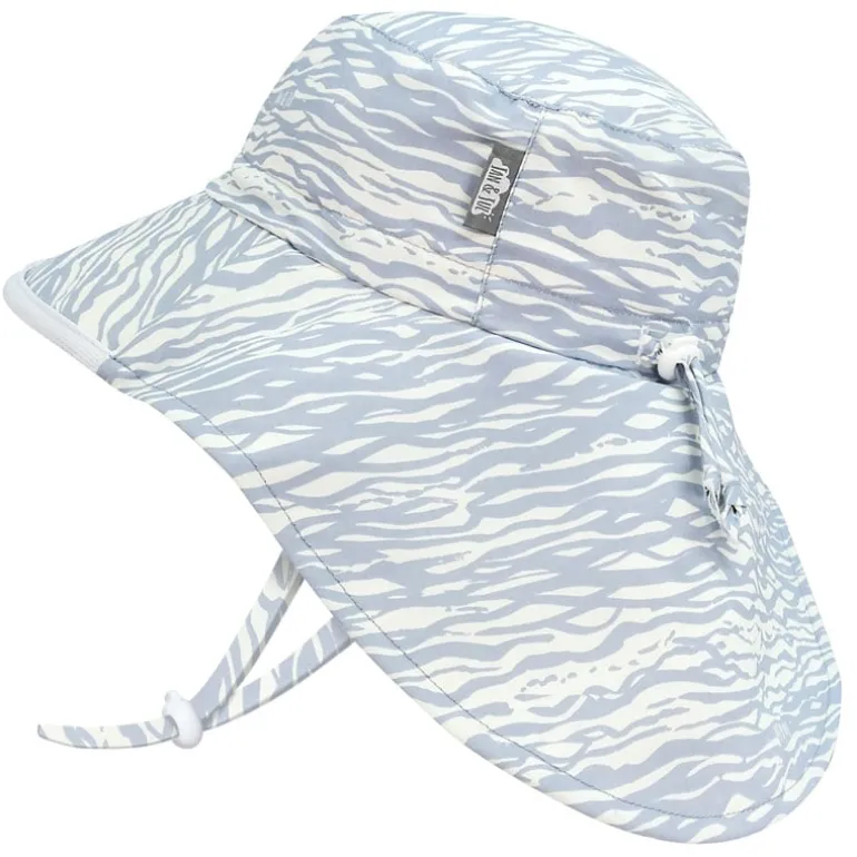 Kids Water Repellent Adventure Hats | Waves