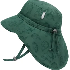 Kids Water Repellent Adventure Hats | Forest Friends