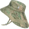 Kids Water Repellent Adventure Hats | Jungle Safari