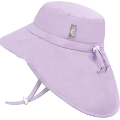Kids Water Repellent Adventure Hats | Lavender