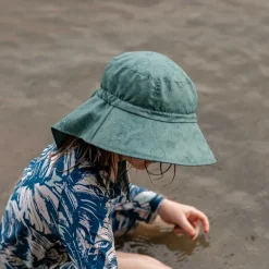 Kids Water Repellent Adventure Hats | Forest Friends