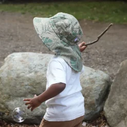 Kids Water Repellent Adventure Hats | Jungle Safari