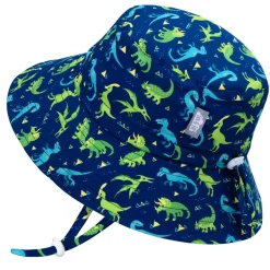 Kids Water Repellent Bucket Hats | Dinoland