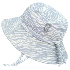 Kids Water Repellent Bucket Hats | Waves