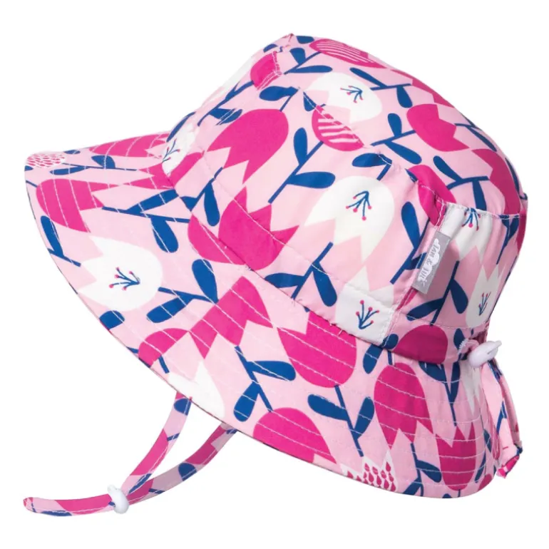Kids Water Repellent Bucket Hats | Tulip