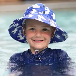 Kids Water Repellent Bucket Hats | Seagull