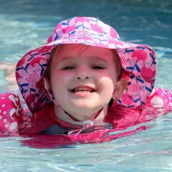 Kids Water Repellent Bucket Hats | Tulip