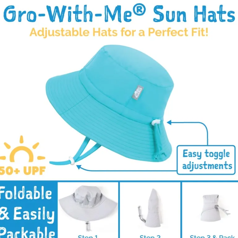 Kids Water Repellent Bucket Hats | Tulip