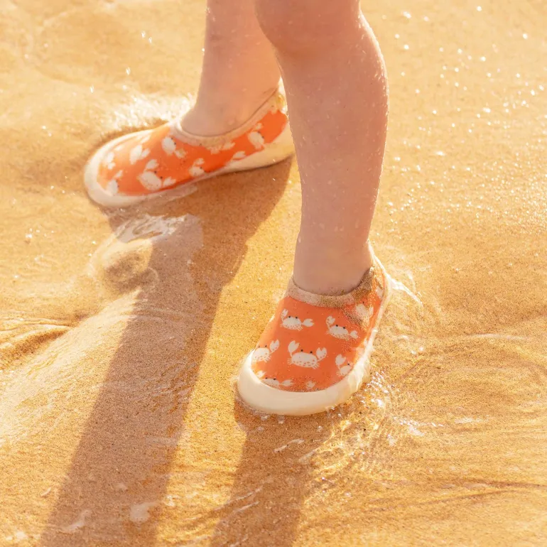 Kids Water Shoes | Crabby Crab