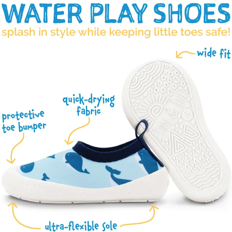 Kids Water Shoes | Pink Prairie