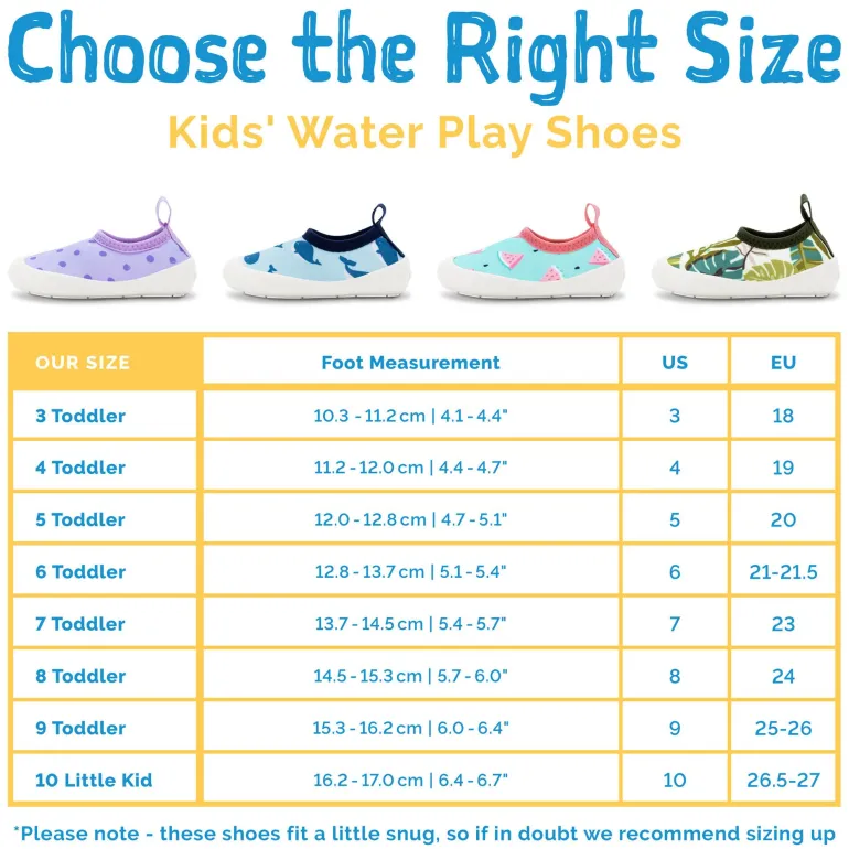 Kids Water Shoes | Pink Prairie