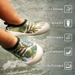 Kids Water Shoes | Pretty Pink