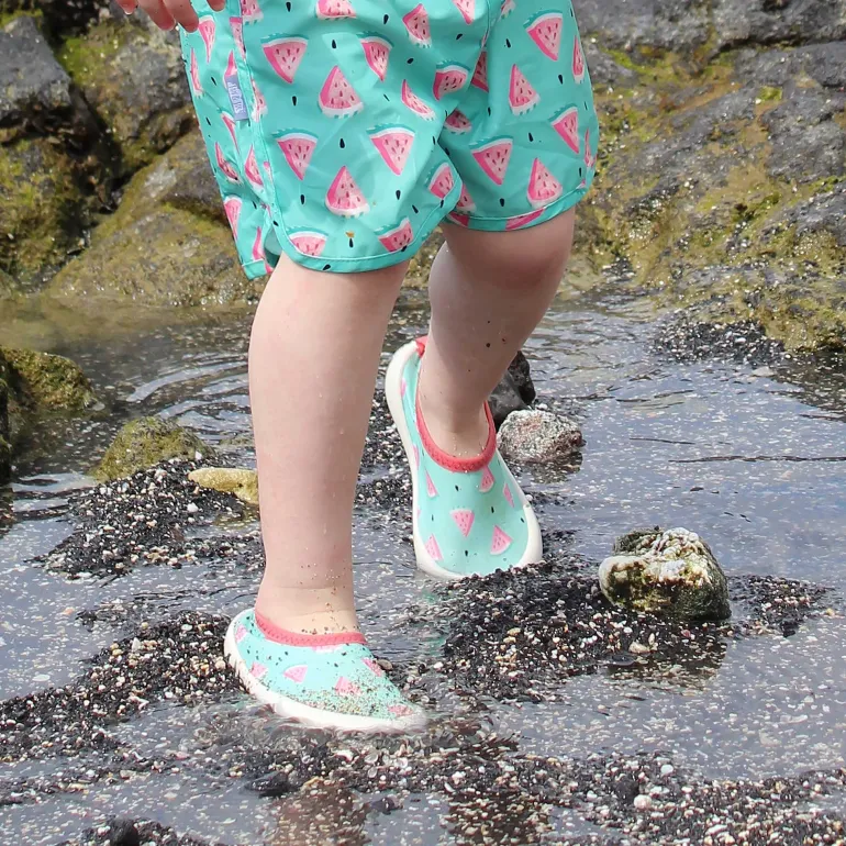 Kids Water Shoes | Watermelon
