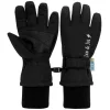 Kids Waterproof Gloves | Black