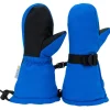 Kids Waterproof Mittens | Blue