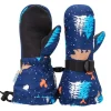 Kids Waterproof Mittens | Woodland