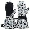 Kids Waterproof Mittens | Bear Cub
