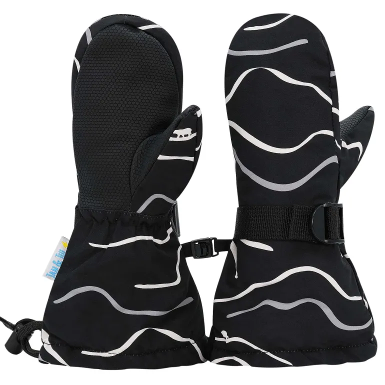 Kids Waterproof Mittens | Bear Mountain